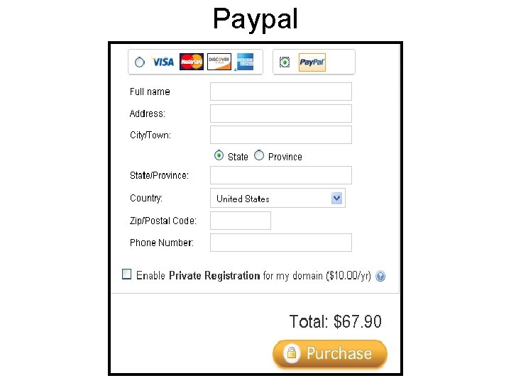 Paypal 