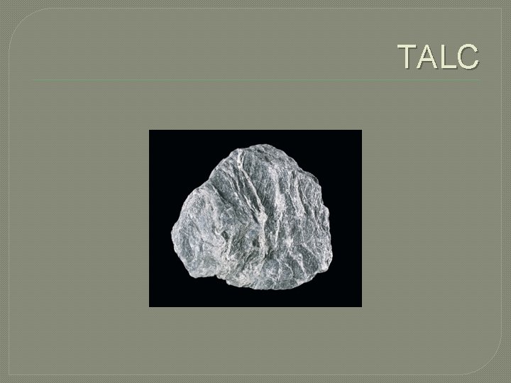 TALC 