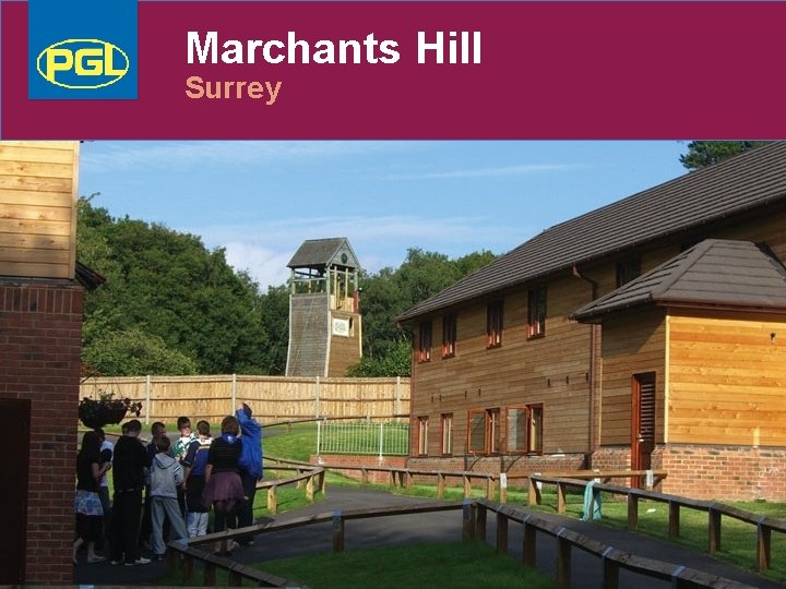 Marchants Hill Surrey 