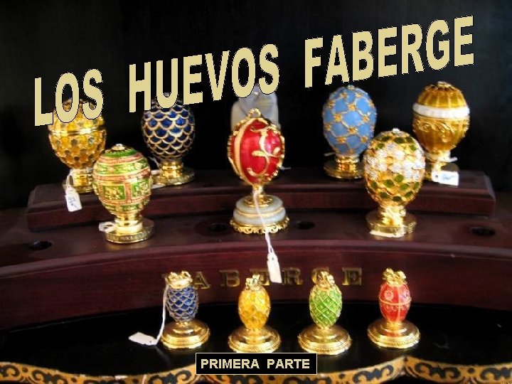 PRIMERA PARTE 