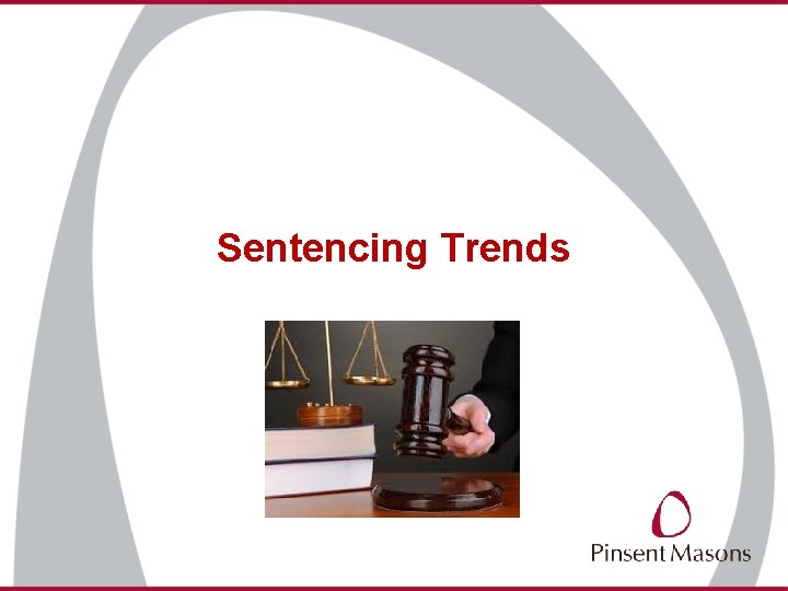 Sentencing Trends 