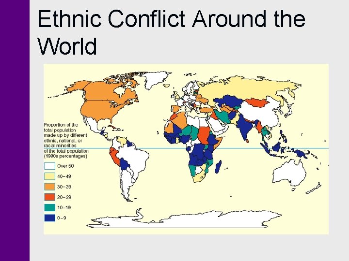 Ethnic Conflict Around the World 