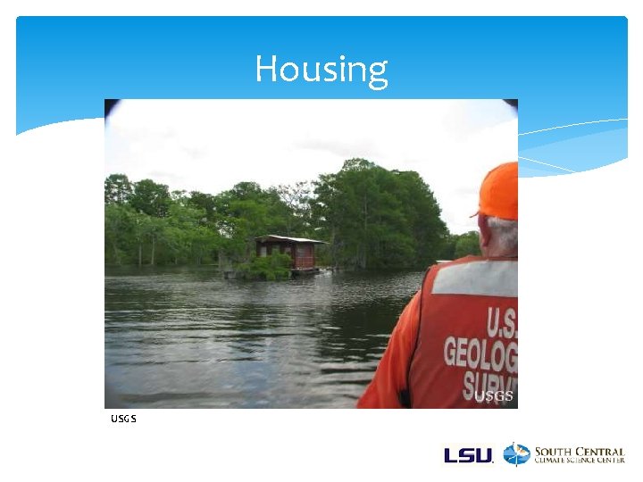Housing USGS 