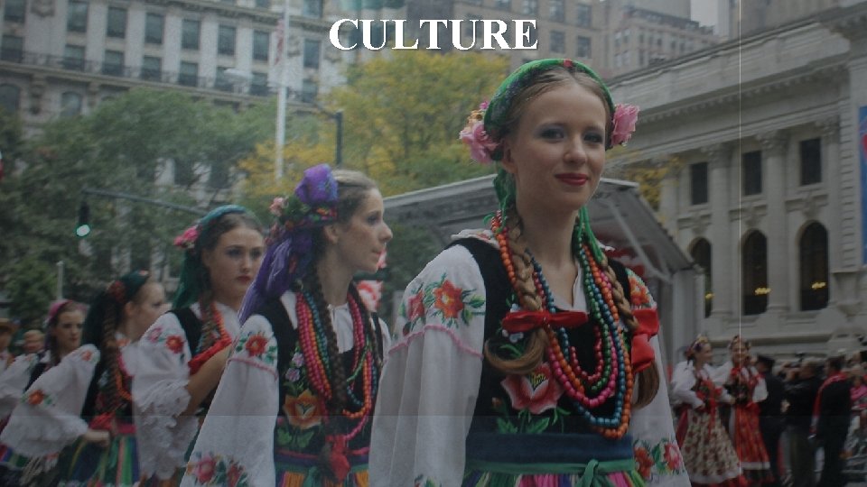 CULTURE 