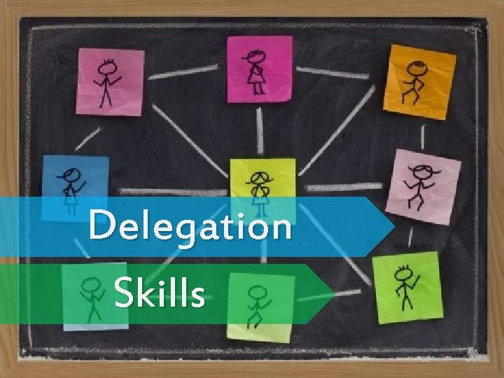 Delegation Skills 