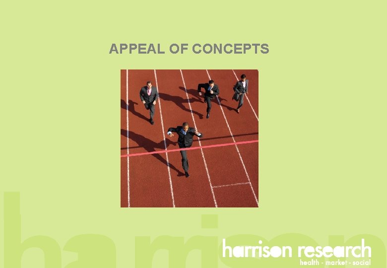 APPEAL OF CONCEPTS 