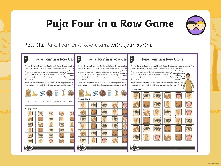 Puja Four in a Row Game Play the Puja Four in a Row Game