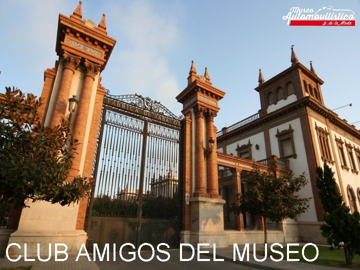 CLUB AMIGOS DEL MUSEO 