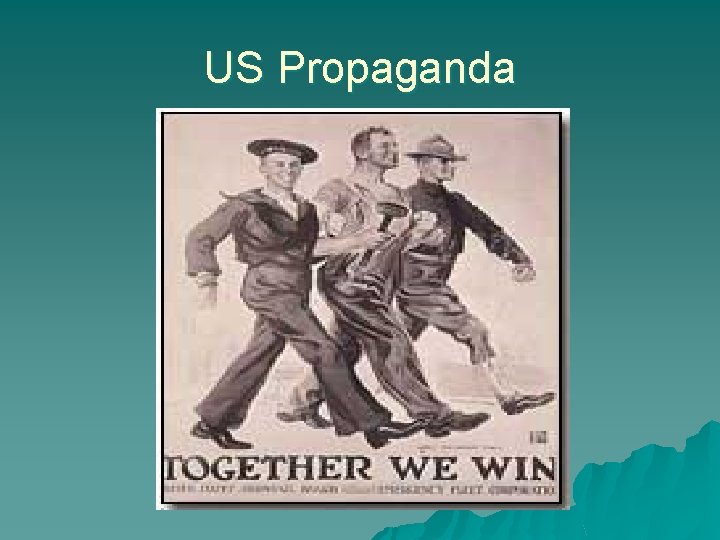 US Propaganda 