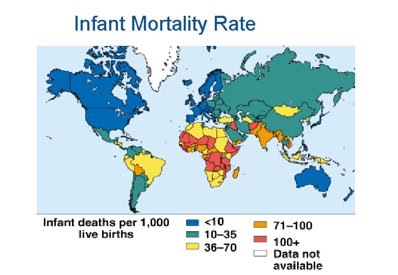 Infant Mortality Rate 5/19/2021 