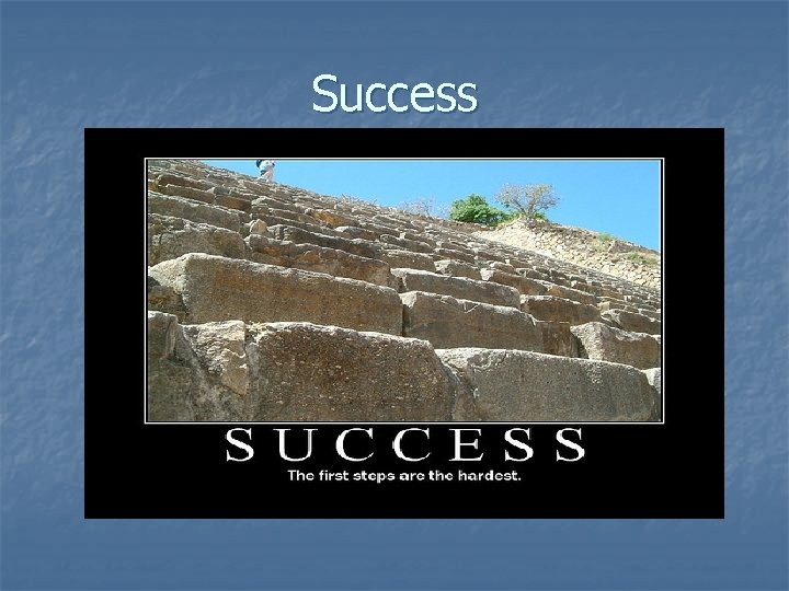 Success 