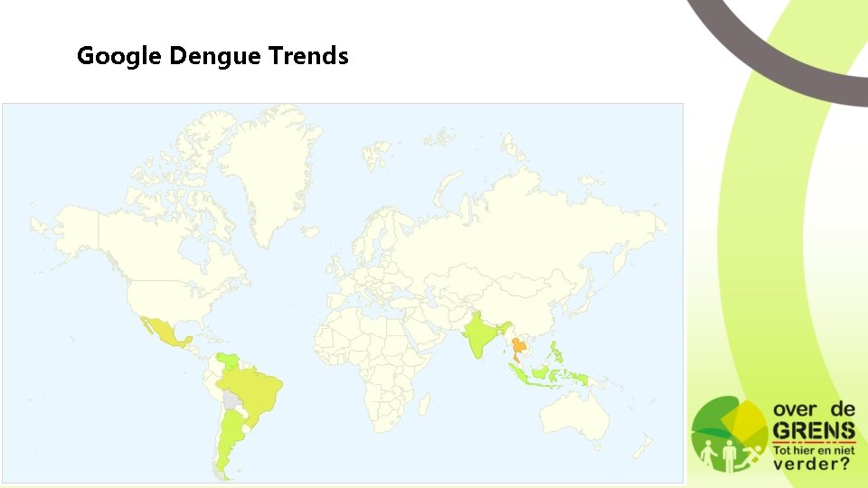 Google Dengue Trends 