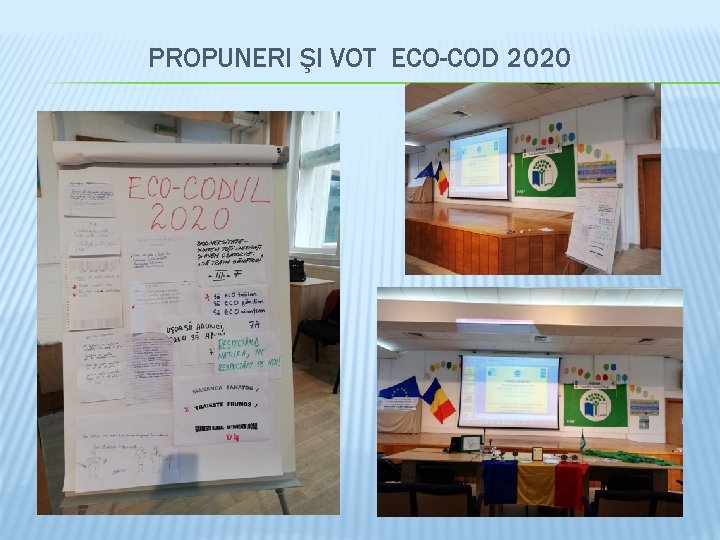 PROPUNERI ŞI VOT ECO-COD 2020 