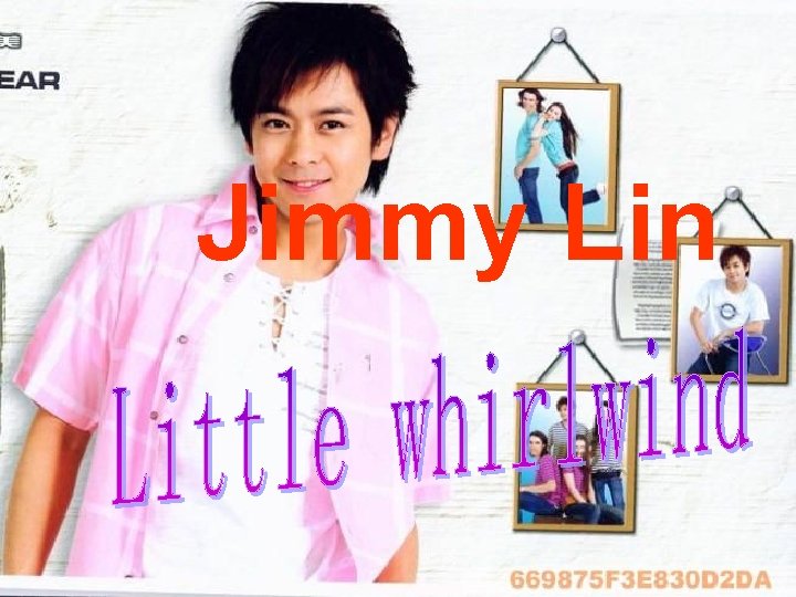 Jimmy Lin 