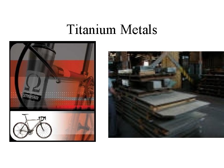 Titanium Metals 