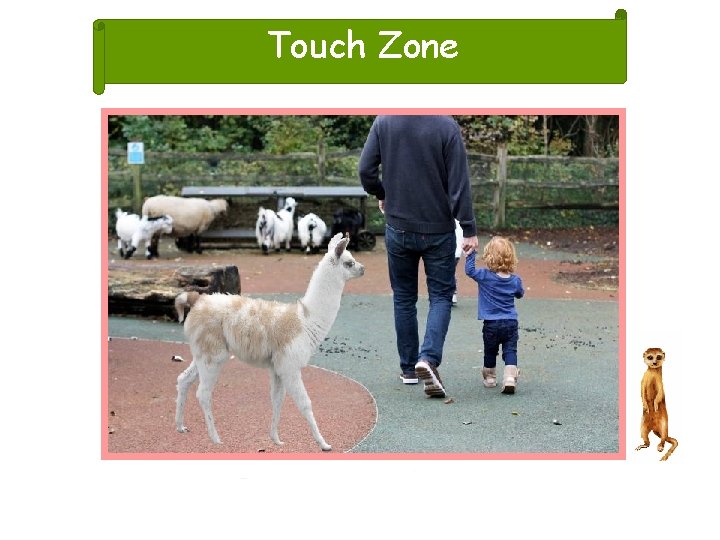 Touch Zone 