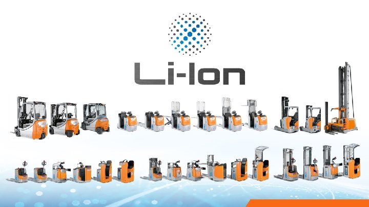 9 STILL Li-Ion Portfolio | Juergen Wrusch, Michael Manske | 01. 04. 2018 