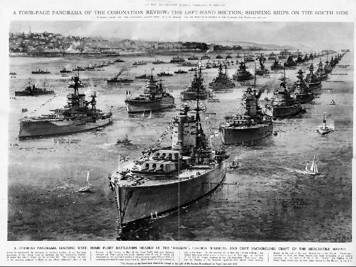 How did Military Rivalry contribute to the outbreak