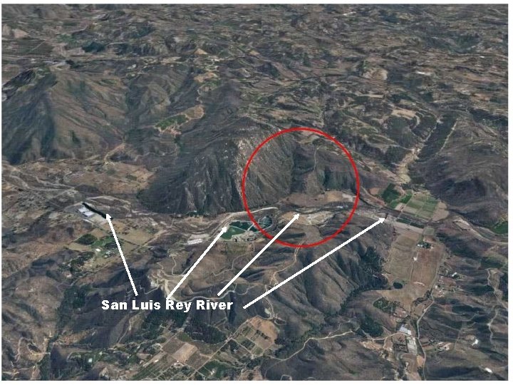 San Luis Rey River 