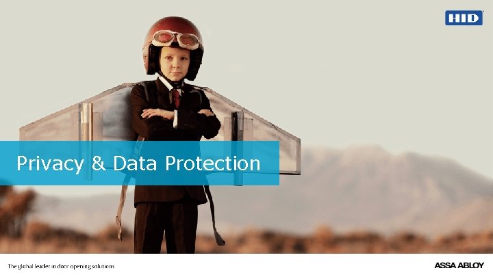 Privacy & Data Protection 