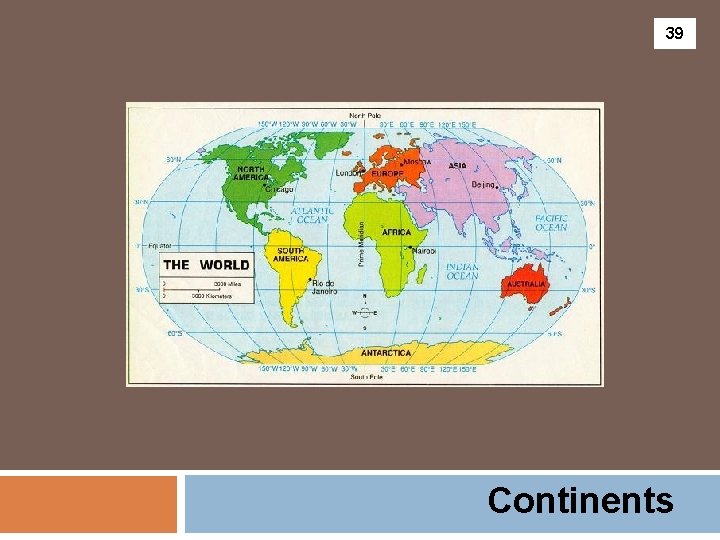 39 Continents 
