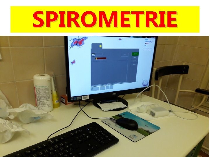 SPIROMETRIE 