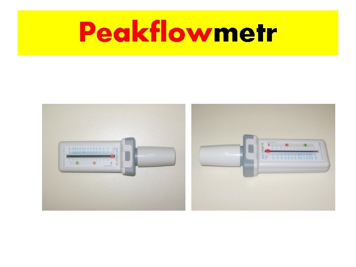 Peakflowmetr 