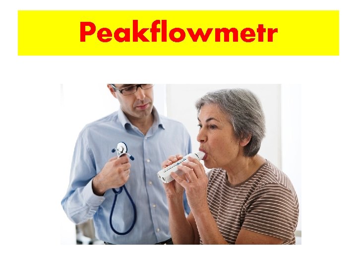 Peakflowmetr 