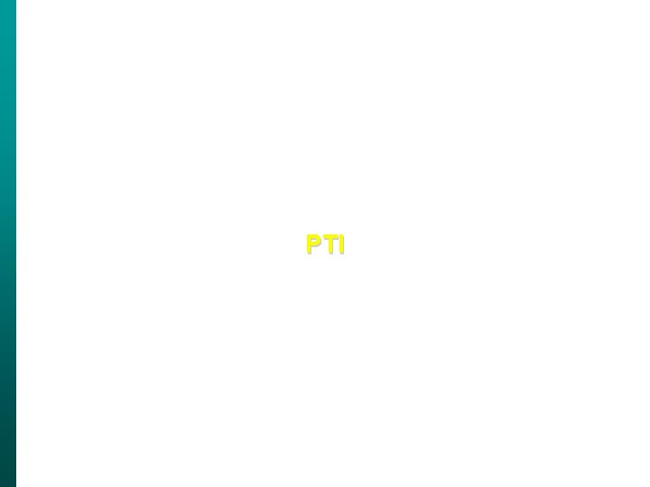 PTI PTI