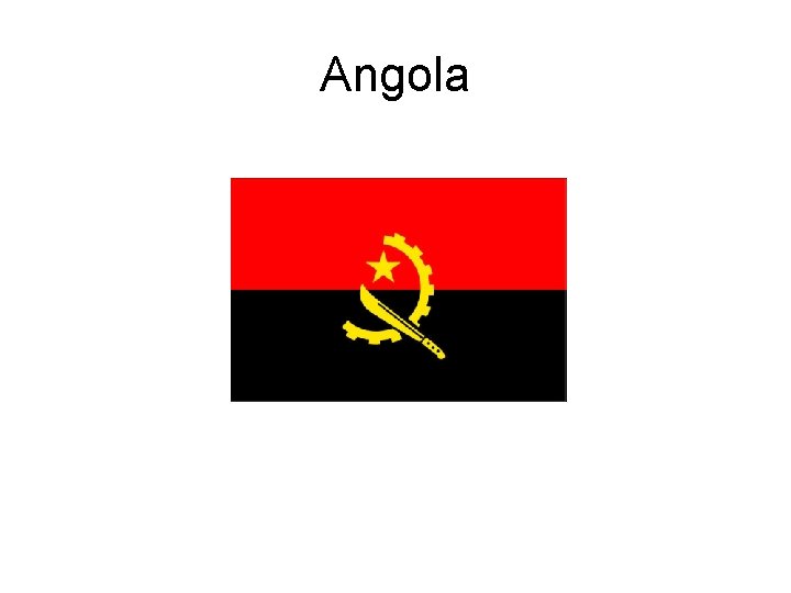 Angola 