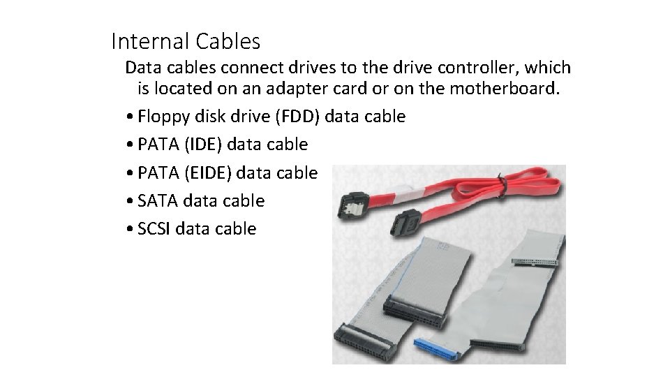 Data Packing Unit Computer Part Introduction to the personal computer Central Processing Unit
