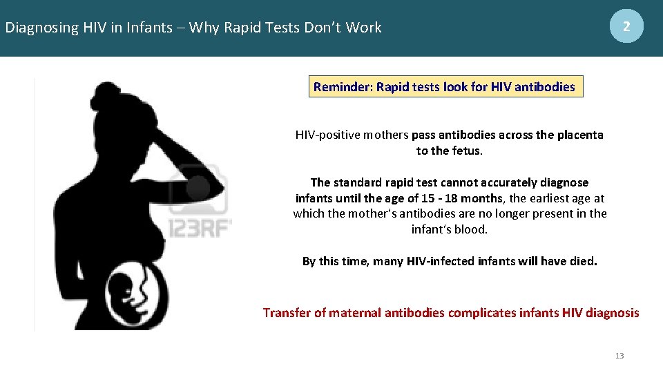 Early Infant Diagnosis of HIV Module 1 Introduction