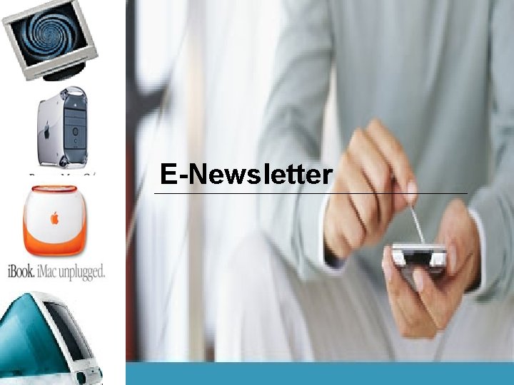 E-Newsletter 