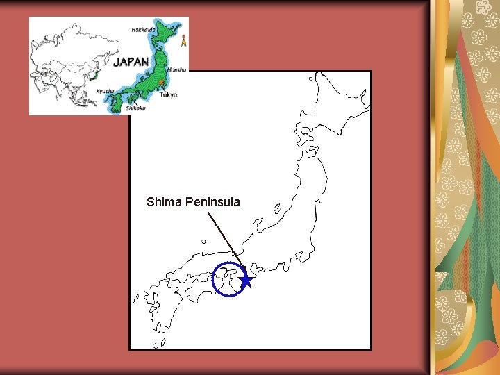 Shima Peninsula 