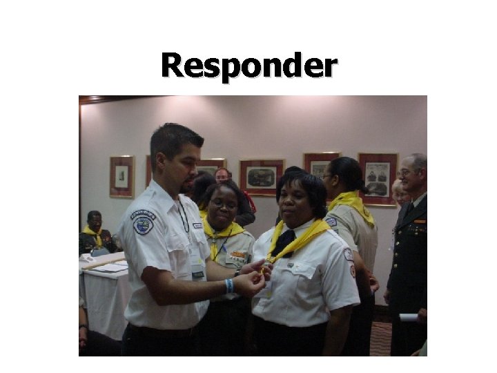 Responder 