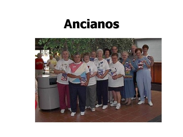 Ancianos 