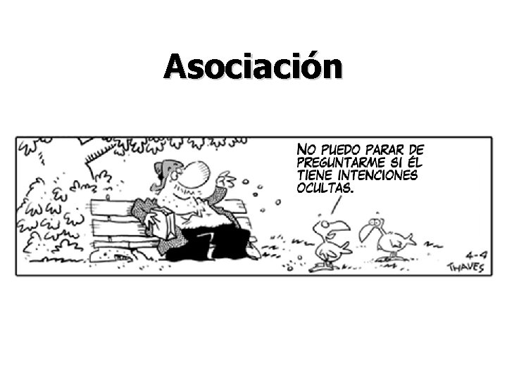 Asociación 