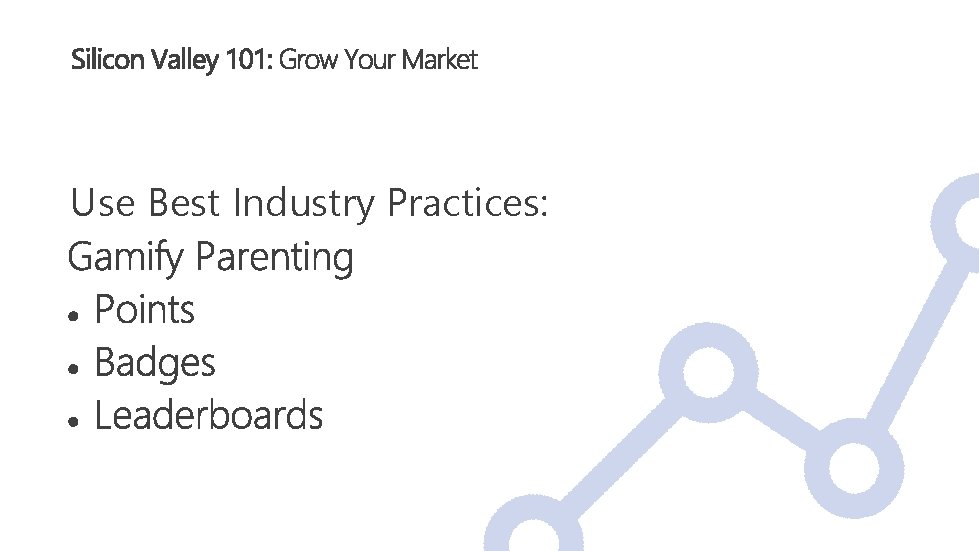 Use Best Industry Practices: 