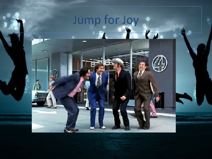 Jump for Joy 