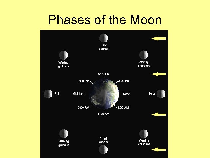 Phases of the Moon 
