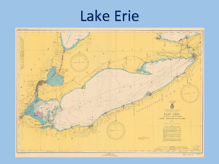 Lake Erie 