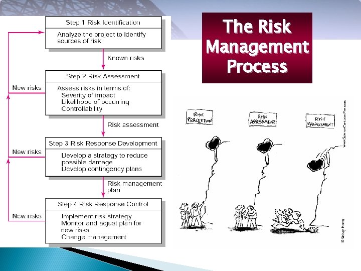 The Risk Management Process 