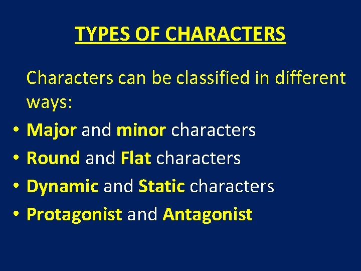 STUFF YOU SHOULD KNOW ELEMENTS OF FICTION Elements