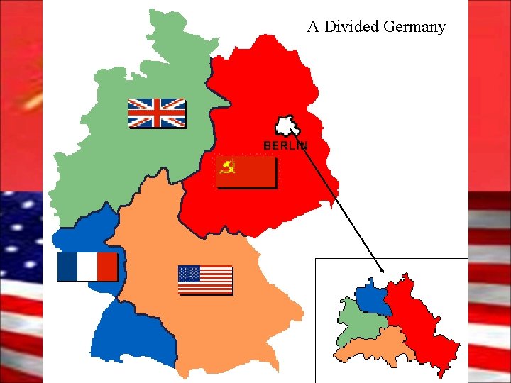A Divided Germany 
