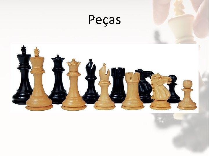 Peças 