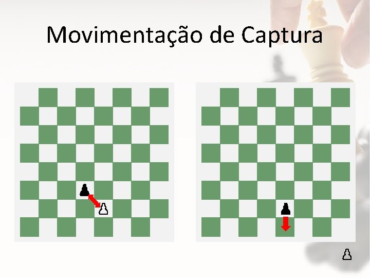 Movimentação de Captura 