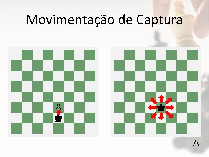 Movimentação de Captura 