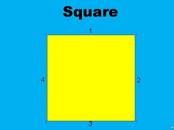 Square 4 1 2 3 3 2 