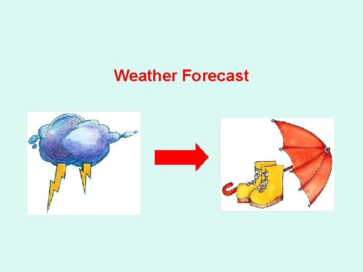 Weather Forecast 