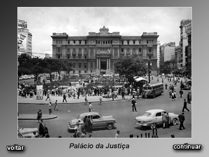 Palácio da Justiça 